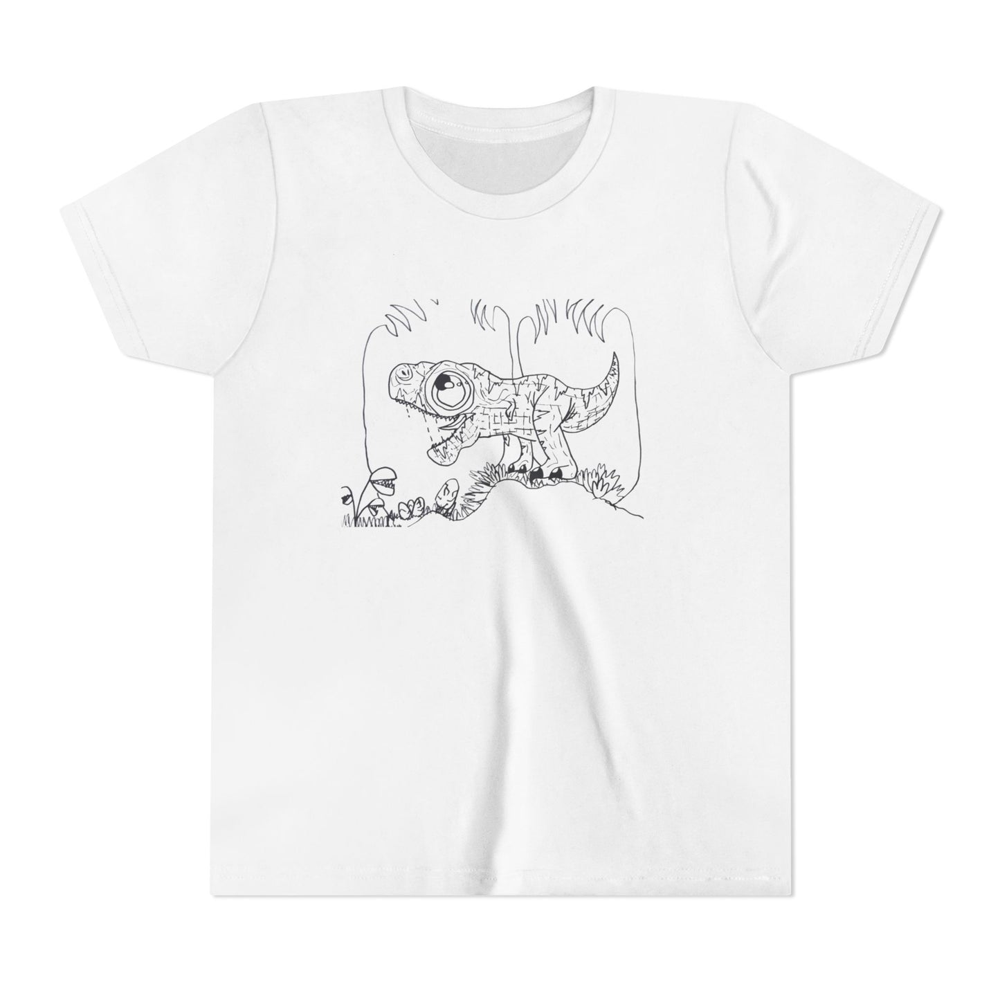 Ronin Inspired Youth Tee #2 - Acton Academy