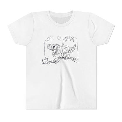 Ronin Inspired Youth Tee #2 - Acton Academy