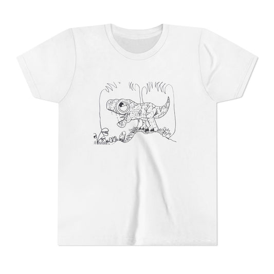 Ronin Inspired Youth Tee #2 - Acton Academy