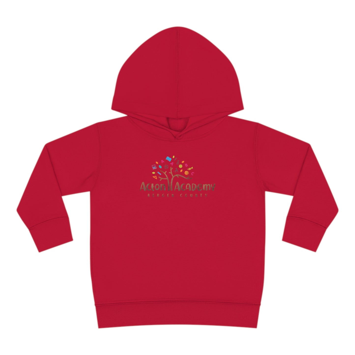 Acton Bergen County Toddler Pullover Fleece Hoodie