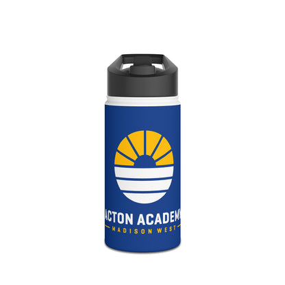 Acton Madison West Stainless Steel Water Bottle, Standard Lid