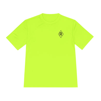 Unisex Pool Service Tee - Moisture Wicking Performance Shirt