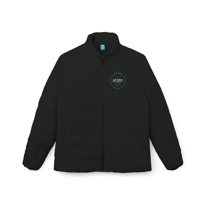 NW Indy Women’s Puffer Jacket Black