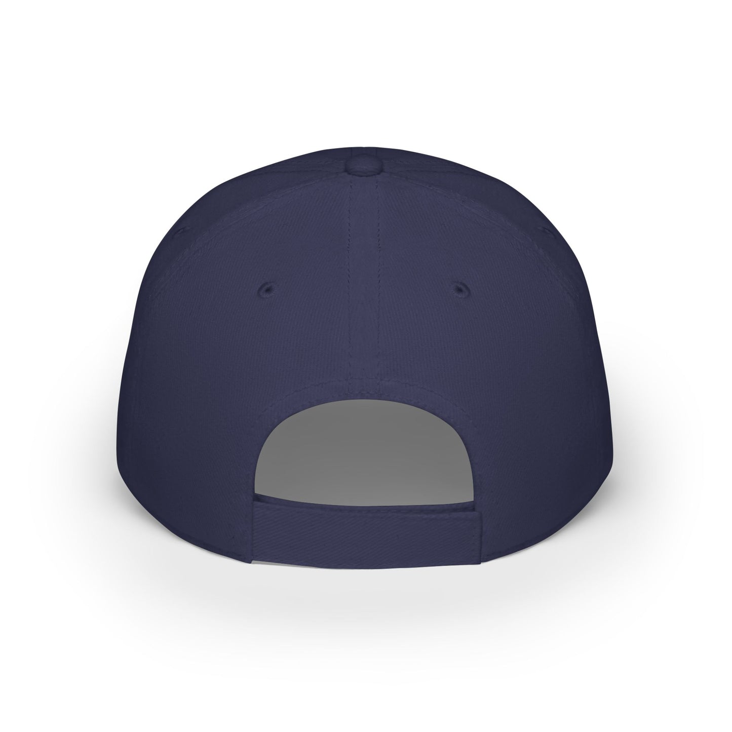 Be Curious Low Profile Baseball Cap