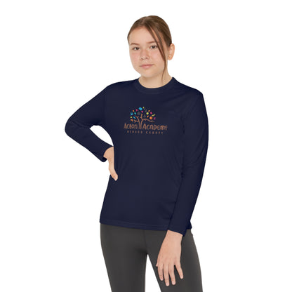 Acton Bergen County Youth Long Sleeve Competitor Tee