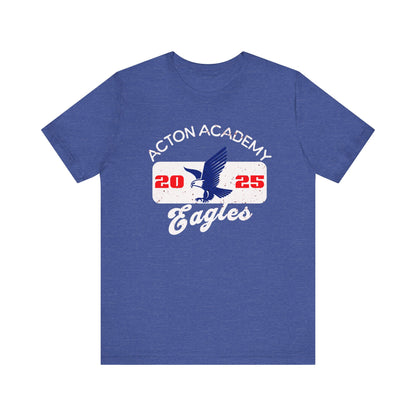 Acton Eagles 2025 Unisex Jersey Short Sleeve Tee