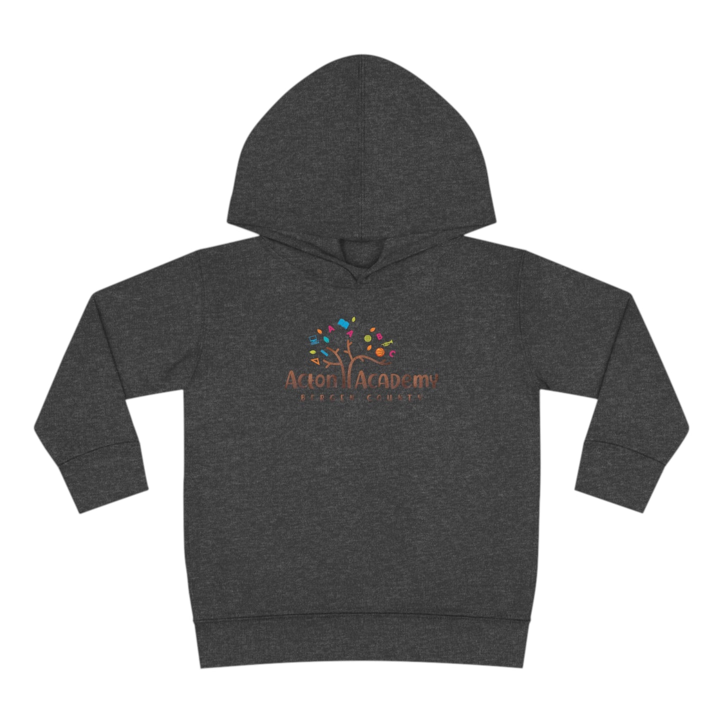 Acton Bergen County Toddler Pullover Fleece Hoodie