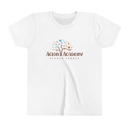 Acton Bergen County Youth Short Sleeve Tee