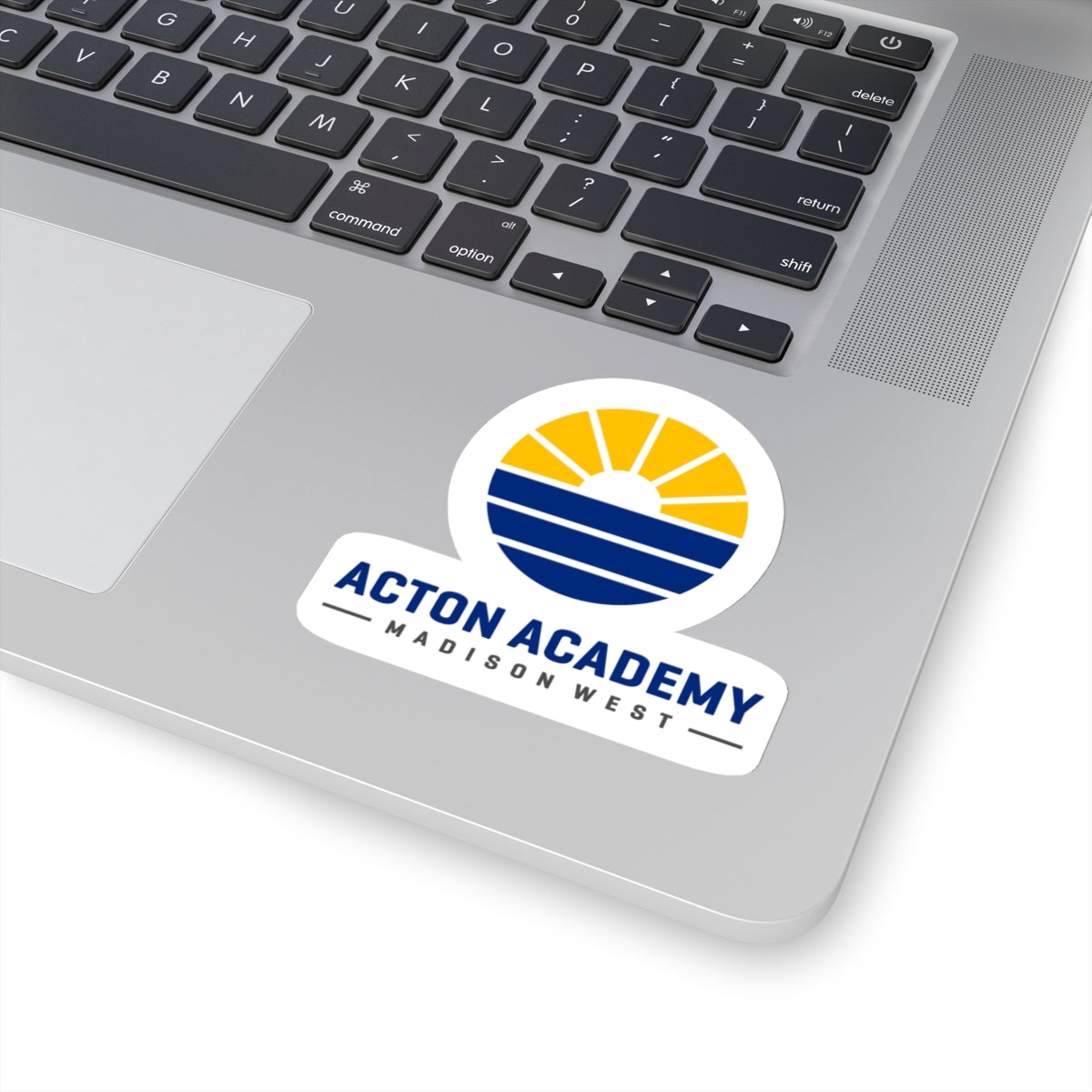 Acton Academy Madison West Kiss-Cut Stickers