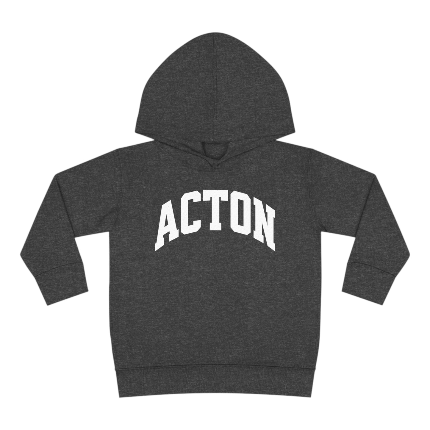 Acton Toddler Pullover Fleece Hoodie