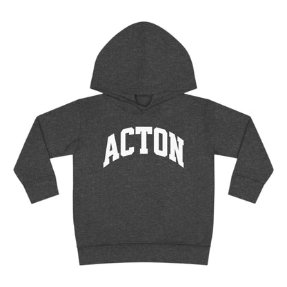 Acton Toddler Pullover Fleece Hoodie