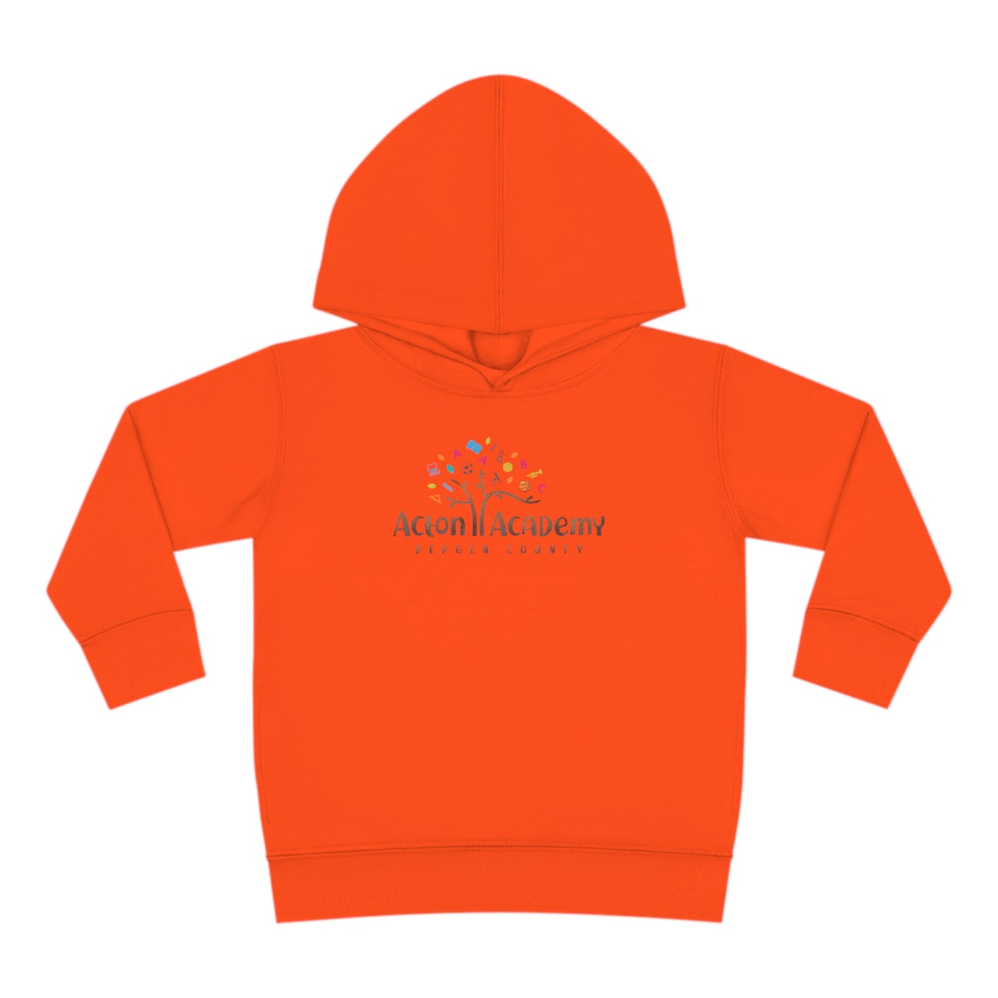 Acton Bergen County Toddler Pullover Fleece Hoodie