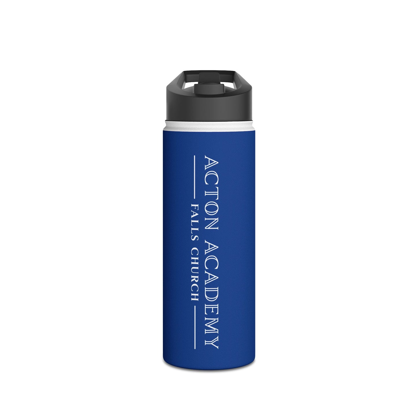 Acton Academy Falls Church Custom Stainless Steel Water Bottle