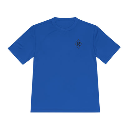 Unisex Pool Service Tee - Moisture Wicking Performance Shirt