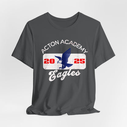 Acton Eagles 2025 Unisex Jersey Short Sleeve Tee