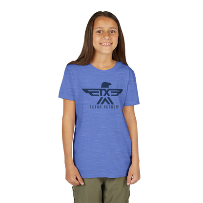 Acton CyFair Retro Youth Short Sleeve Tee