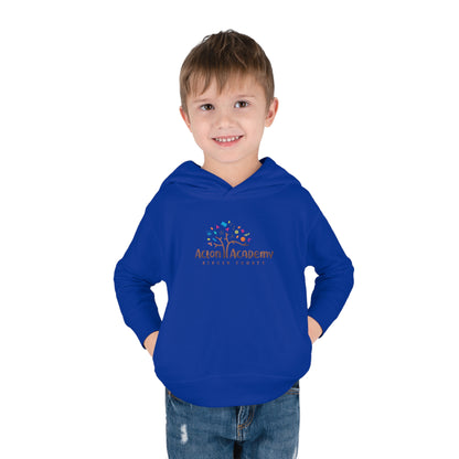 Acton Bergen County Toddler Pullover Fleece Hoodie