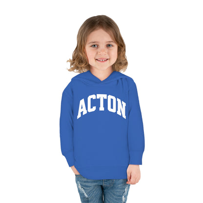 Acton Toddler Pullover Fleece Hoodie