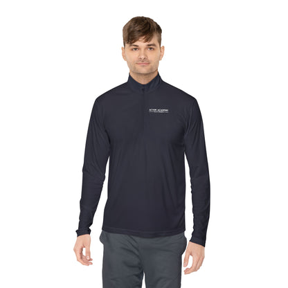 Acton Academy Falls Church Unisex Quarter-Zip Pullover