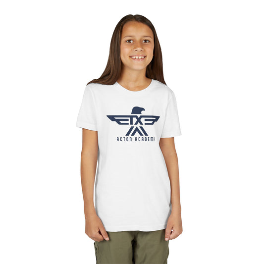 Acton CyFair Retro Youth Short Sleeve Tee