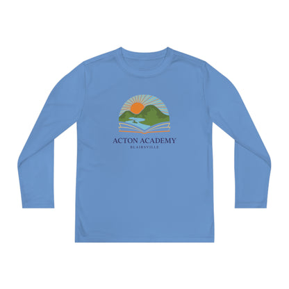 Blairsville Youth Long Sleeve Competitor Tee