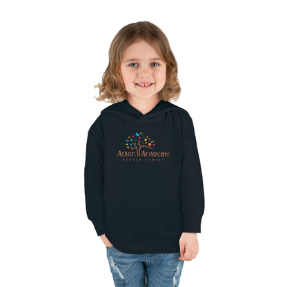 Acton Bergen County Toddler Pullover Fleece Hoodie