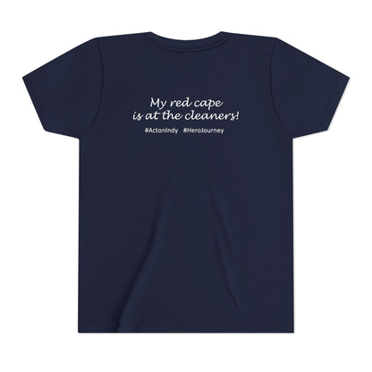 Acton NW Indy Hero Youth Short Sleeve Tee