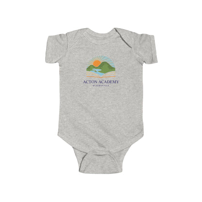 Acton Academy Blairsville Baby Onesie