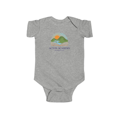 Acton Academy Blairsville Baby Onesie