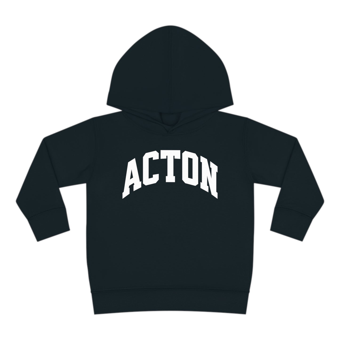 Acton Toddler Pullover Fleece Hoodie