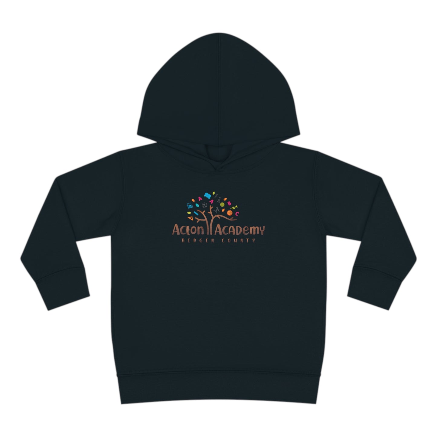 Acton Bergen County Toddler Pullover Fleece Hoodie