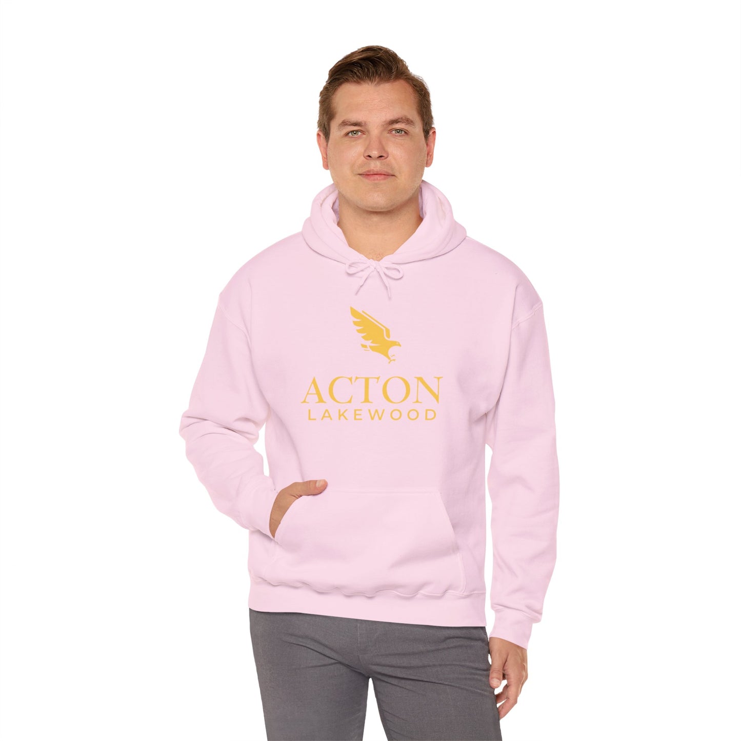 Acton Lakewood Unisex Heavy Blend™ Hooded Sweatshirt