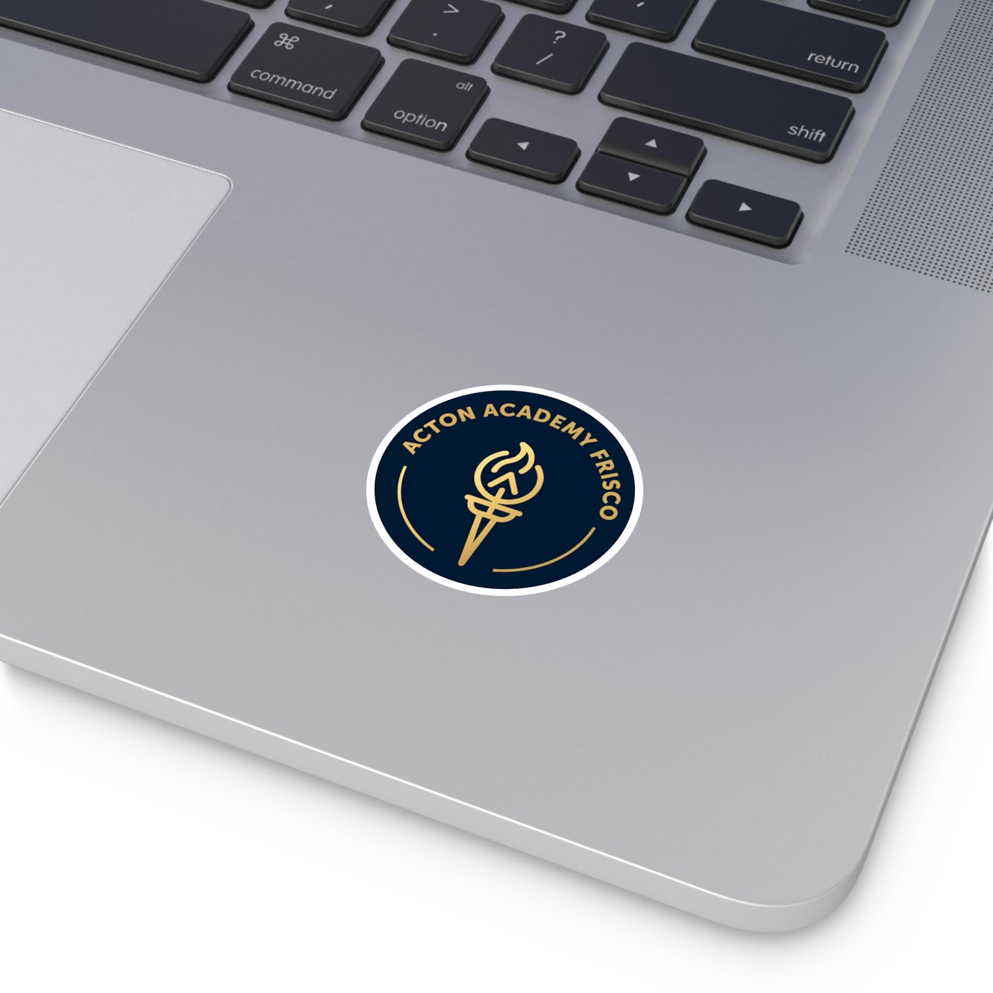 Acton Academy Frisco Round Sticker