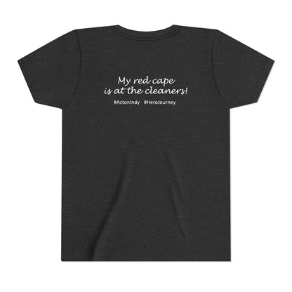 Acton NW Indy Hero Youth Short Sleeve Tee