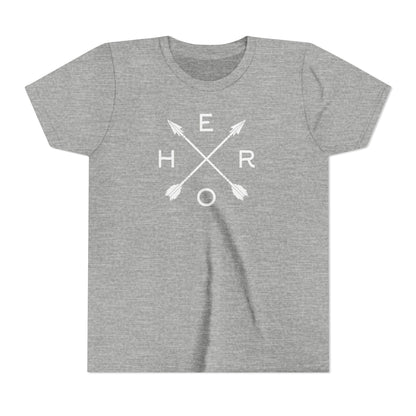 Acton NW Indy Hero Youth Short Sleeve Tee