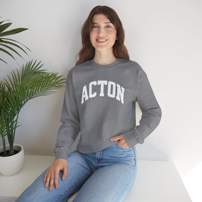 Simple Acton Unisex Heavy Blend™ Crewneck Sweatshirt