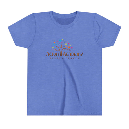 Acton Bergen County Youth Short Sleeve Tee