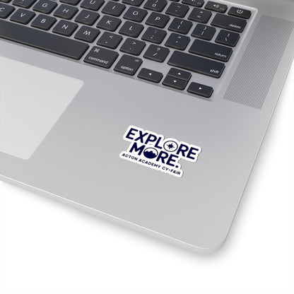Acton CyFair Kiss-Cut Stickers