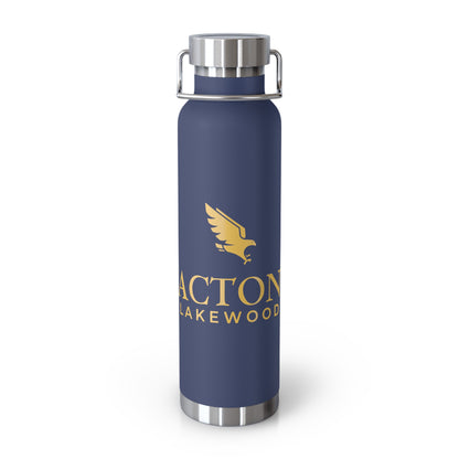 Acton Lakewood Copper Vacuum Insulated Bottle, 22oz