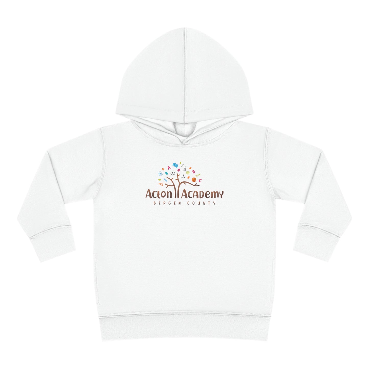 Acton Bergen County Toddler Pullover Fleece Hoodie