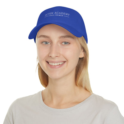 Acton Academy Falls Church Cool Low Profile Baseball Cap