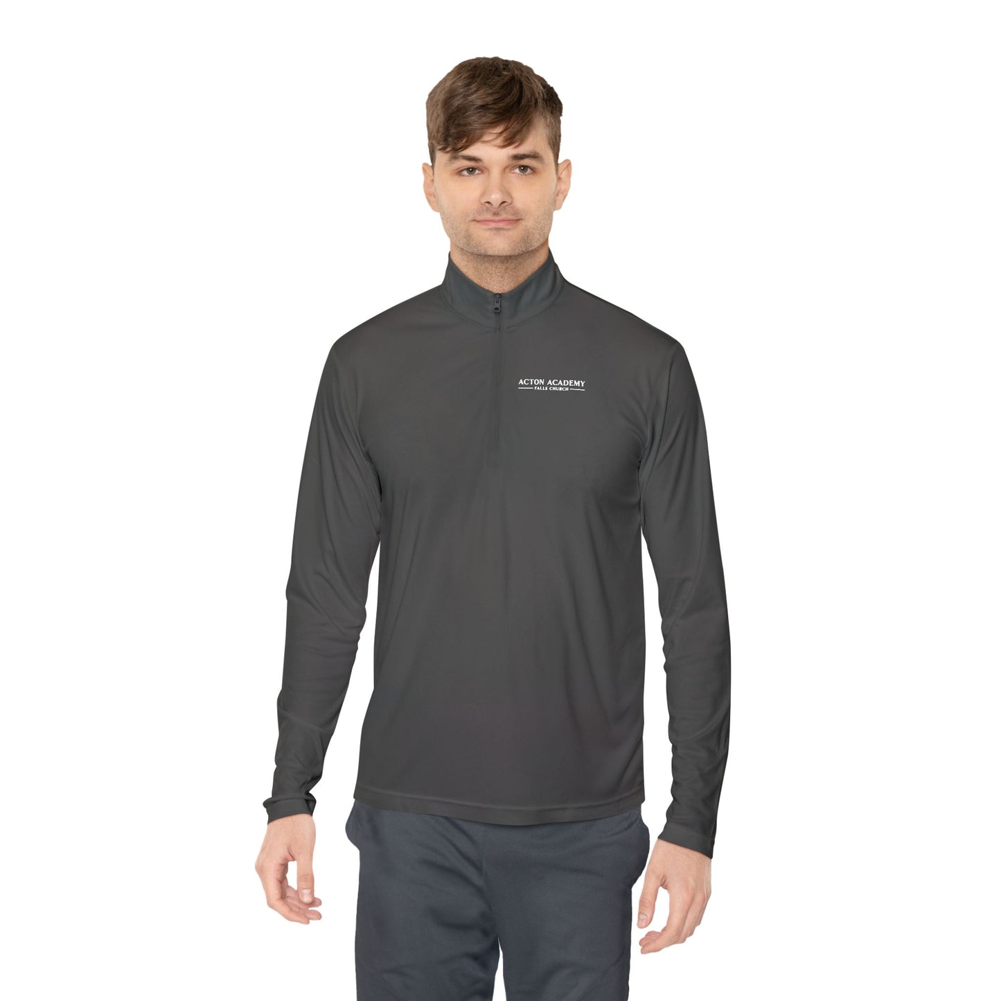 Acton Academy Falls Church Unisex Quarter-Zip Pullover