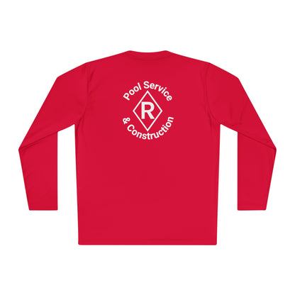 Unisex Lightweight Long Sleeve Tee