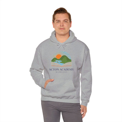 Acton Blairsville Unisex Heavy Blend™ Hooded Sweatshirt