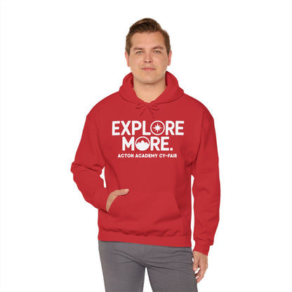 Acton CyFair Unisex Heavy Blend™ Hooded Sweatshirt