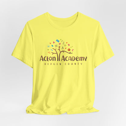 Acton Bergen County Unisex Jersey Short Sleeve Tee