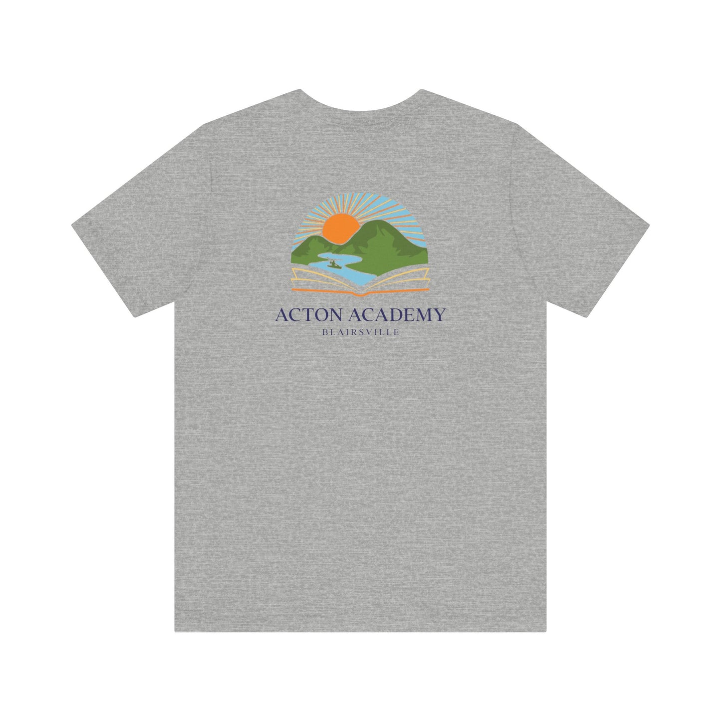 Ronin Inspired #1- Acton Academy Design