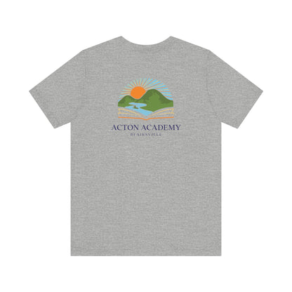 Ronin Inspired #1- Acton Academy Design