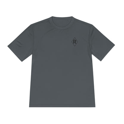 Unisex Pool Service Tee - Moisture Wicking Performance Shirt