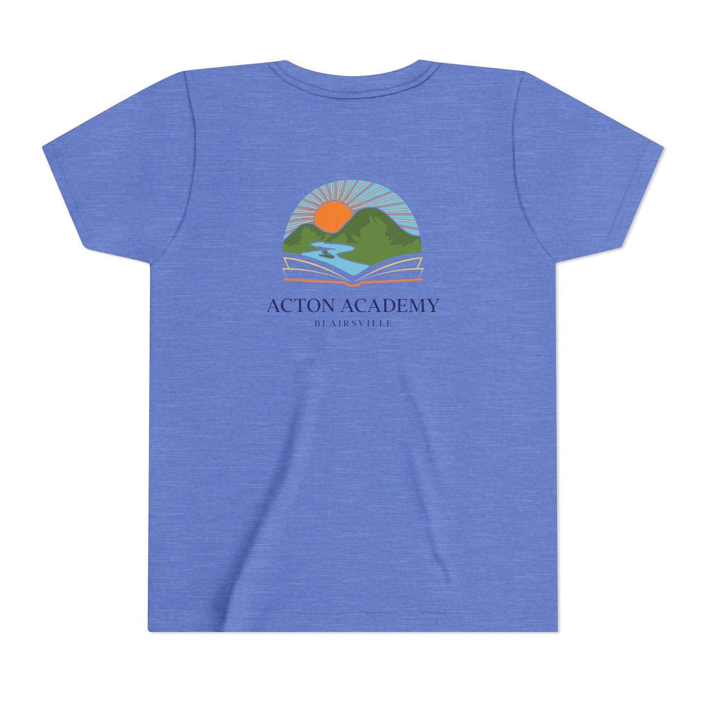 Ronin Inspired Youth Tee #2 - Acton Academy